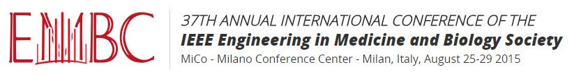 37th Annual International Conference of the IEEE Engineering in Medicine and Biology Society, Milan, Italy